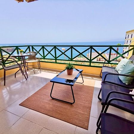 Comfortable Sea View Apartment Puerto de Santiago  Exterior photo